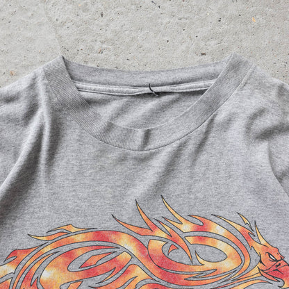 Vintage 2004 Harley Davidson Eagle Tee - XL