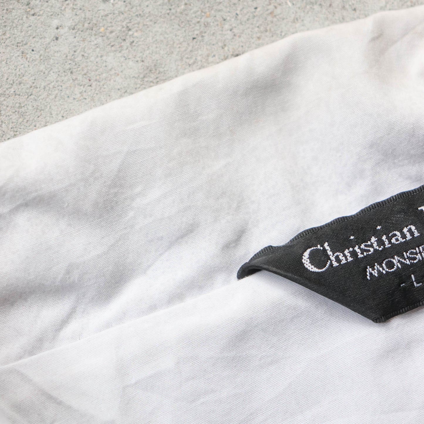 Christian Dior Colourblock Windbreaker Jacket - 90s (L)