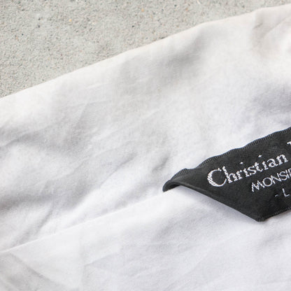 Christian Dior Colourblock Windbreaker Jacket - 90s (L)