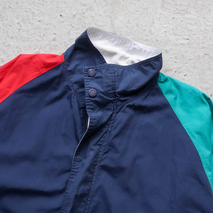 Christian Dior Colourblock Windbreaker Jacket - 90s (L)