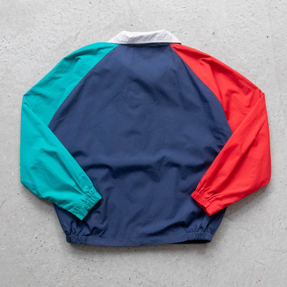 Christian Dior Colourblock Windbreaker Jacket - 90s (L)