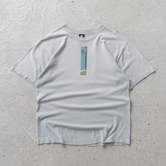 Vintage 90s Nike ACG Climbing Tee - L