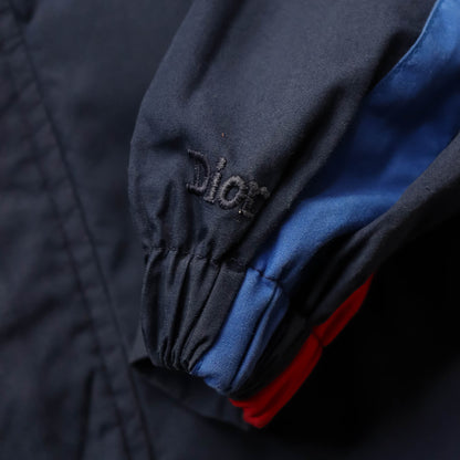 Christian Dior Colourblock Windbreaker Jacket - 90s (L)