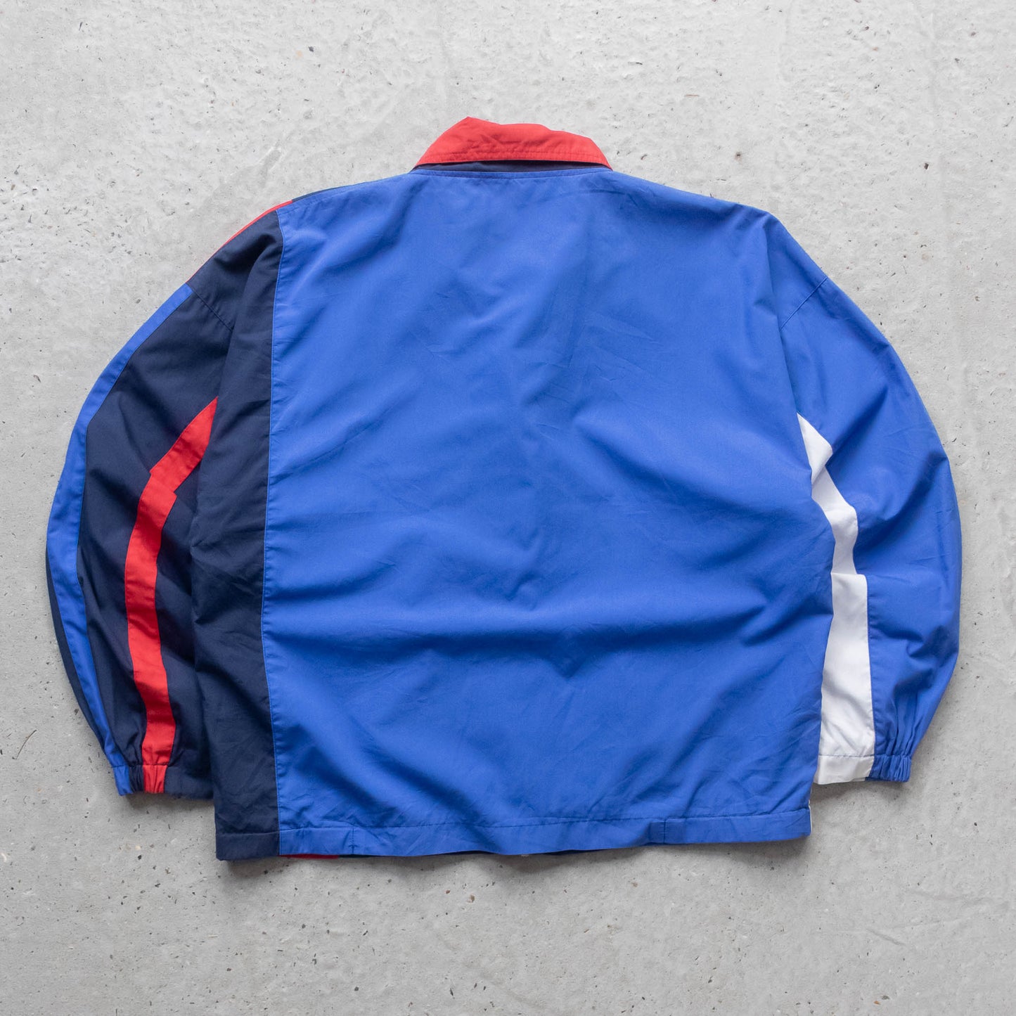Christian Dior Colourblock Windbreaker Jacket - 90s (L)