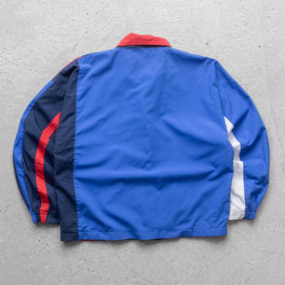 Christian Dior Colourblock Windbreaker Jacket - 90s (L)