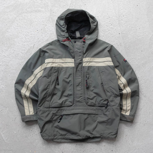 Eddie Bauer EBTEK Technical Anorak Jacket - 90s (XL)