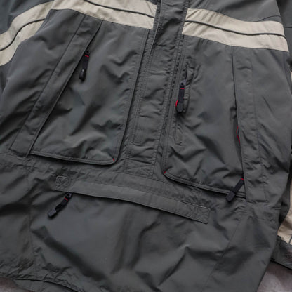 Eddie Bauer EBTEK Technical Anorak Jacket - 90s (XL)