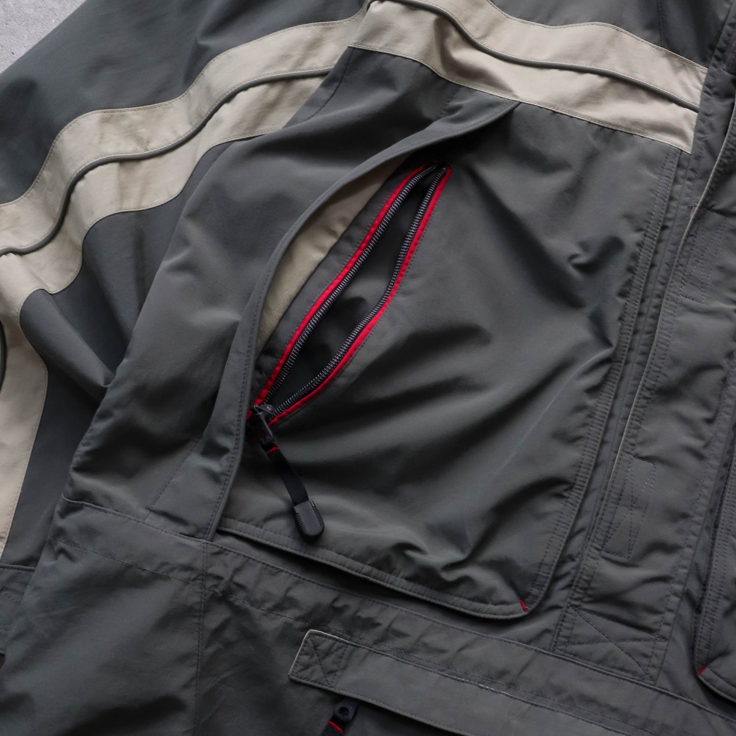 Eddie Bauer EBTEK Technical Anorak Jacket - 90s (XL)