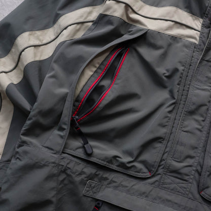 Eddie Bauer EBTEK Technical Anorak Jacket - 90s (XL)