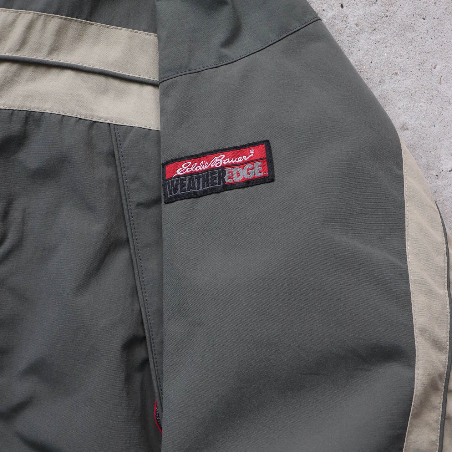 Eddie Bauer EBTEK Technical Anorak Jacket - 90s (XL)