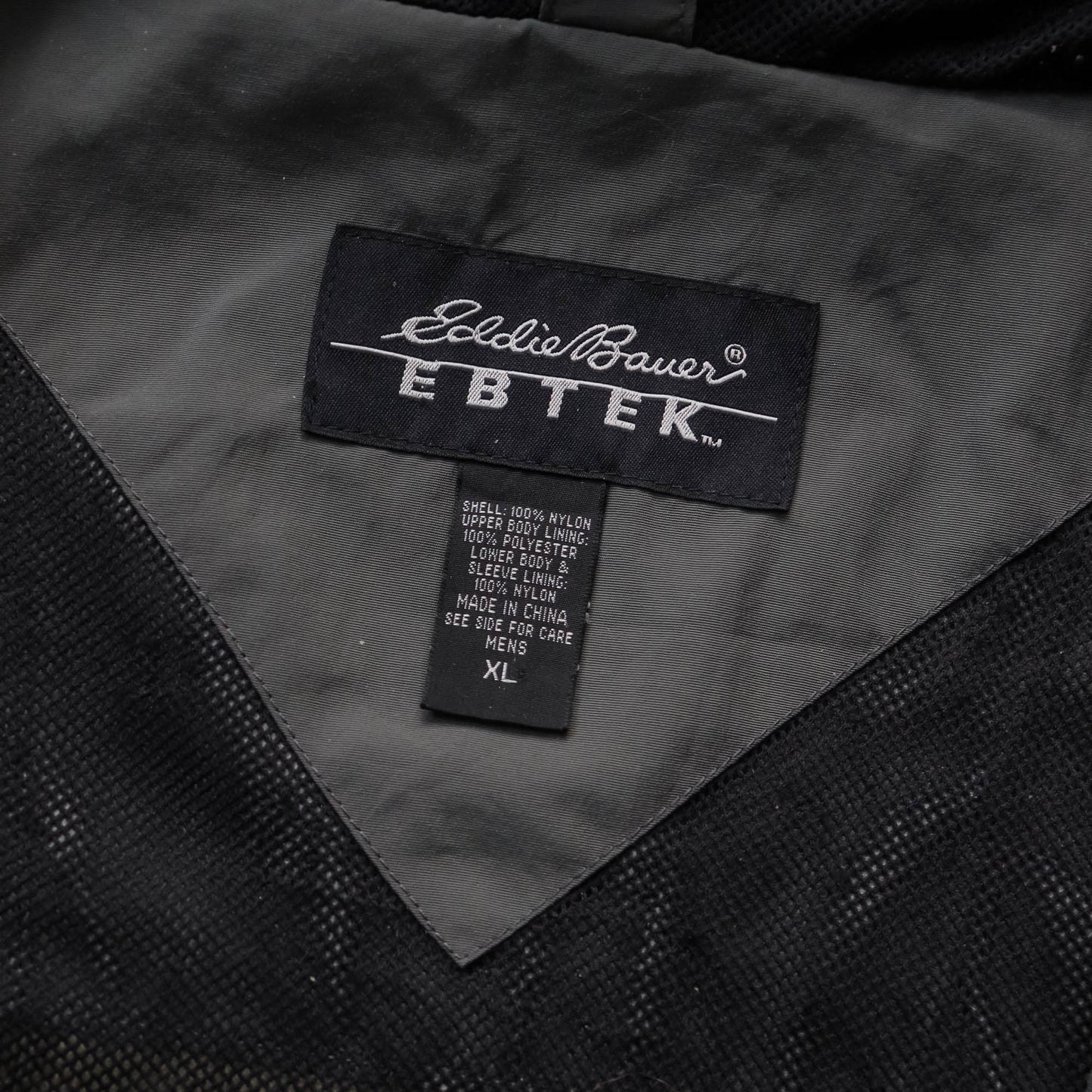 Eddie Bauer EBTEK Technical Anorak Jacket - 90s (XL)