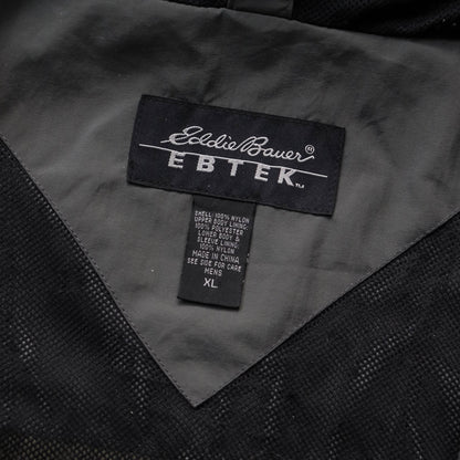 Eddie Bauer EBTEK Technical Anorak Jacket - 90s (XL)