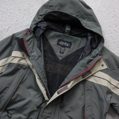 Eddie Bauer EBTEK Technical Anorak Jacket - 90s (XL)
