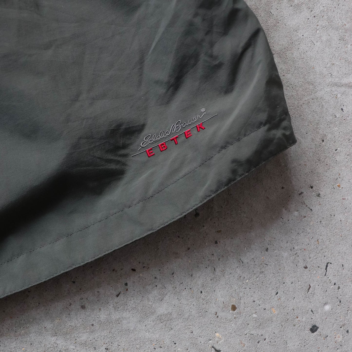 Eddie Bauer EBTEK Technical Anorak Jacket - 90s (XL)