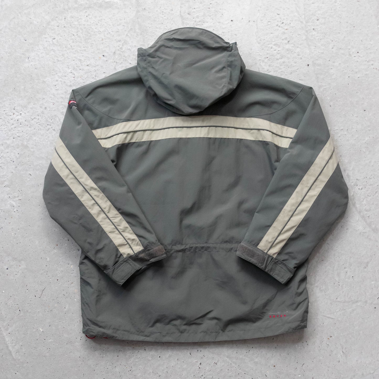 Eddie Bauer EBTEK Technical Anorak Jacket - 90s (XL)