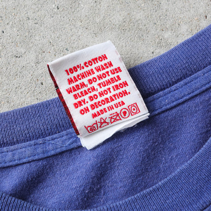 Vintage 90s Hook-Ups Wrestling Federation Tee - L