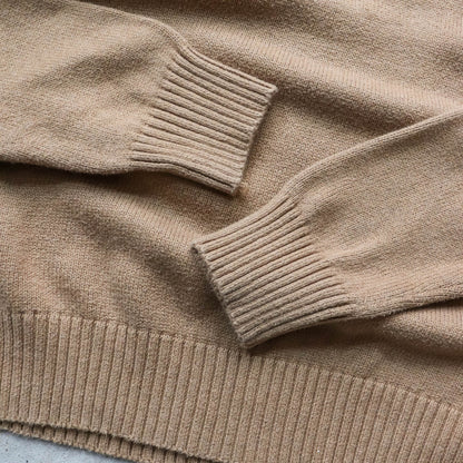 Polo Ralph Lauren Henley Knit Sweater - 2000s (L)
