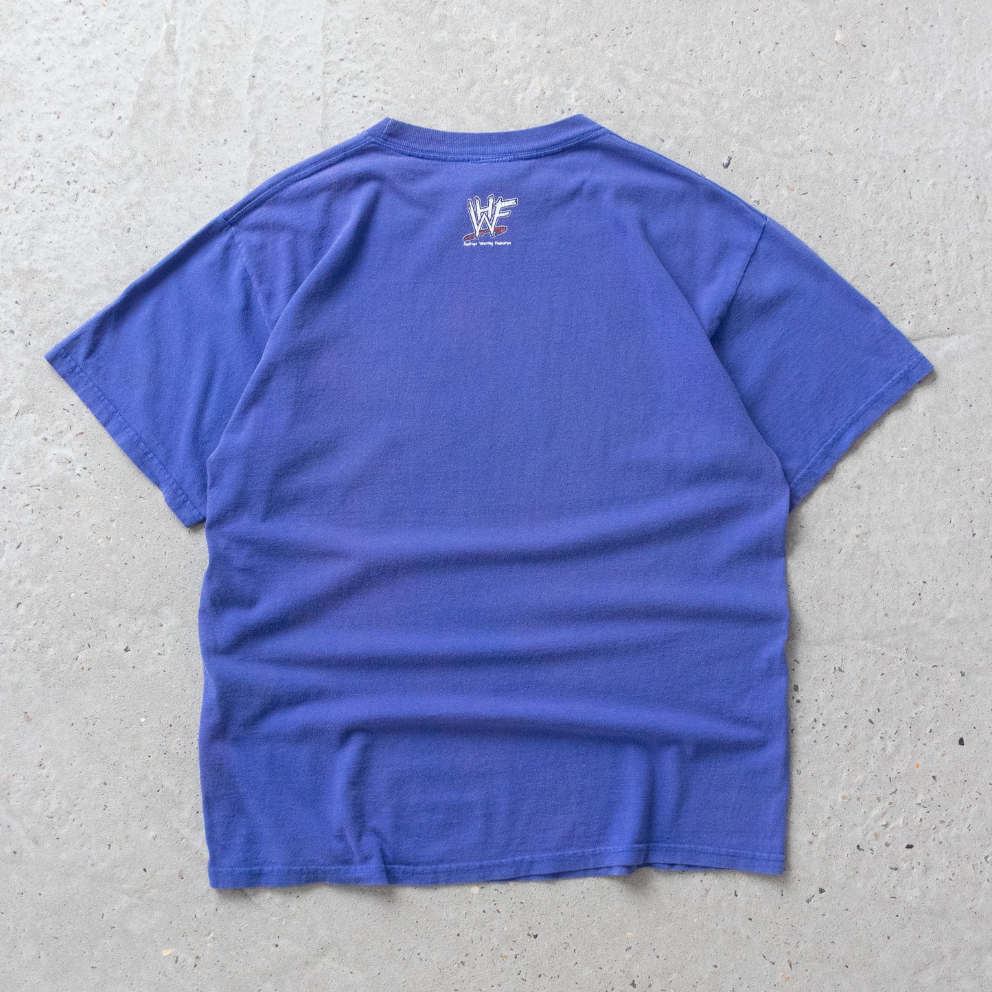 Vintage 90s Hook-Ups Wrestling Federation Tee - L