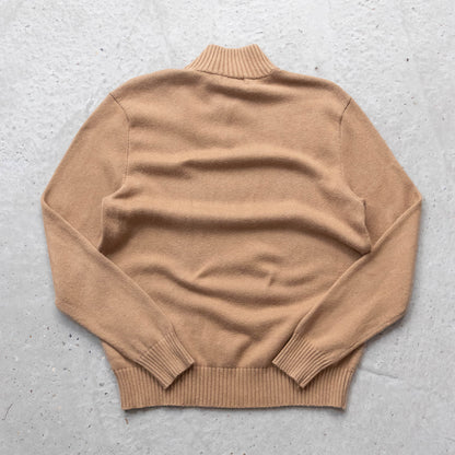 Polo Ralph Lauren Henley Knit Sweater - 2000s (L)
