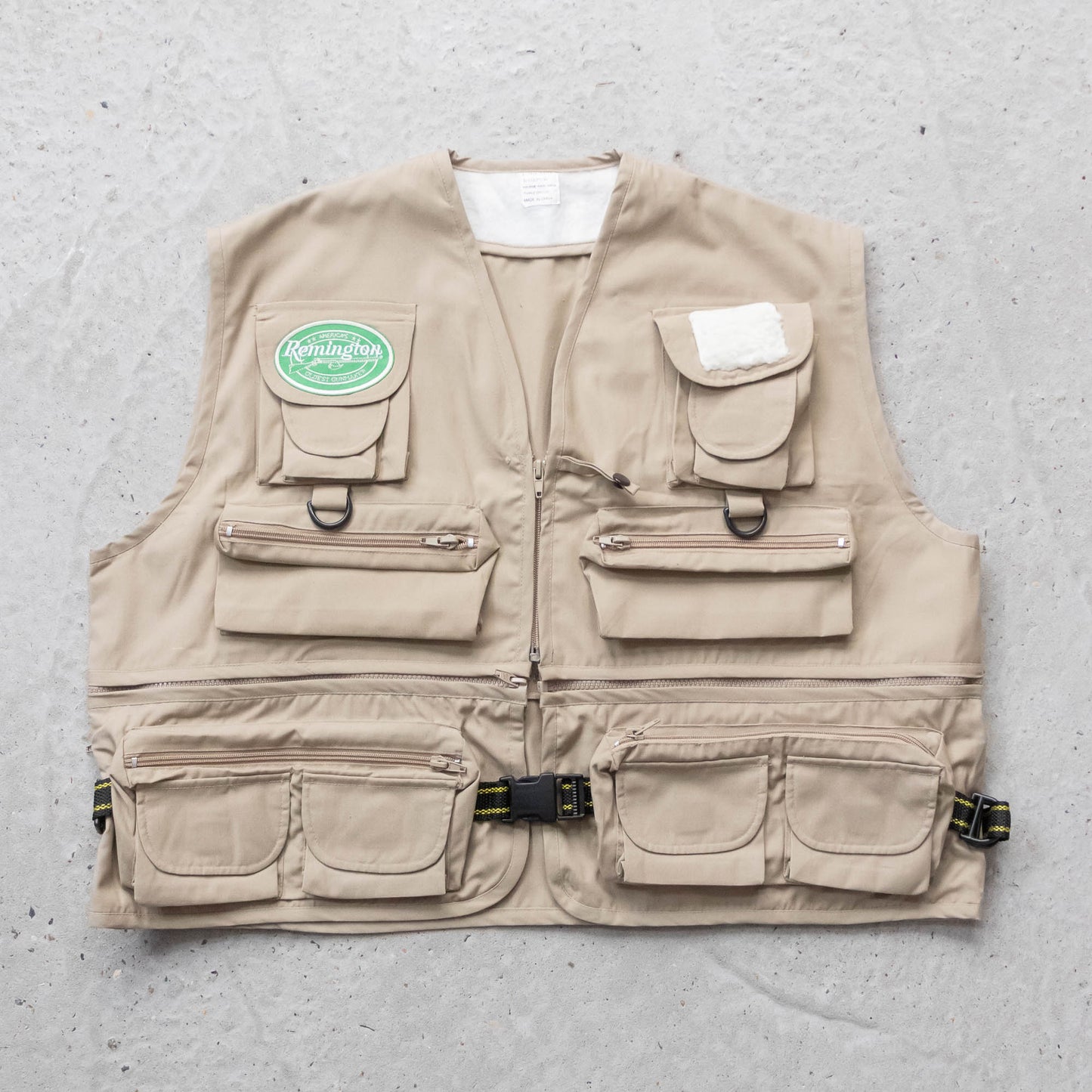 Remington Convertible Utility Hunting Vest - 90s (XL)
