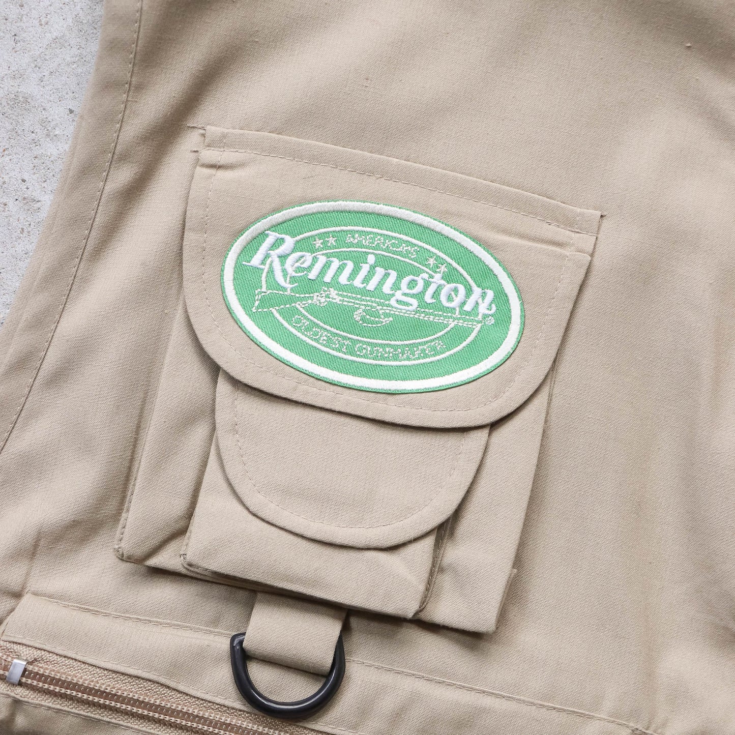 Remington Convertible Utility Hunting Vest - 90s (XL)
