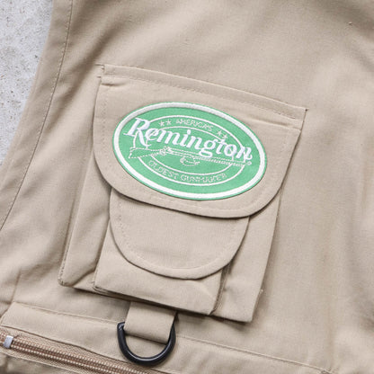 Remington Convertible Utility Hunting Vest - 90s (XL)