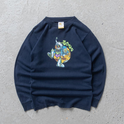 Vintage 90s JNCO Wolfgang Mad Scientist Tee - S