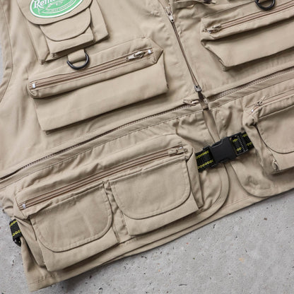Remington Convertible Utility Hunting Vest - 90s (XL)