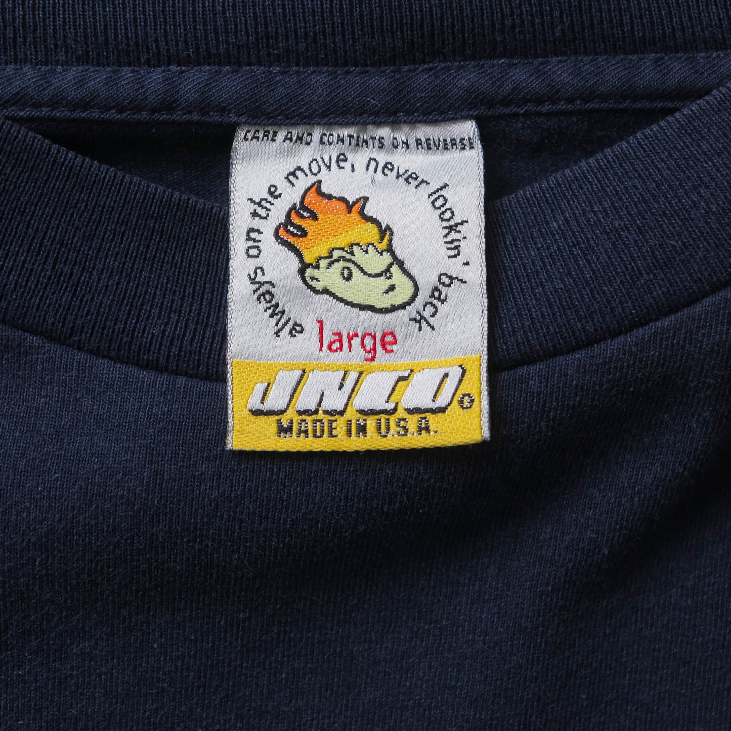 Vintage 90s JNCO Wolfgang Mad Scientist Tee - S