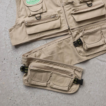 Remington Convertible Utility Hunting Vest - 90s (XL)