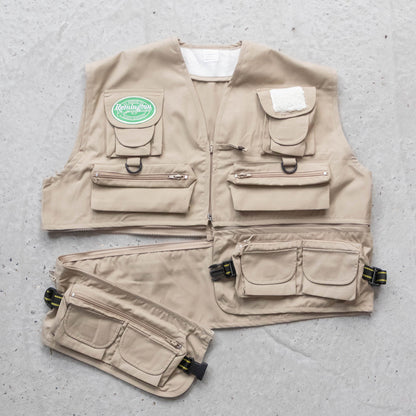 Remington Convertible Utility Hunting Vest - 90s (XL)