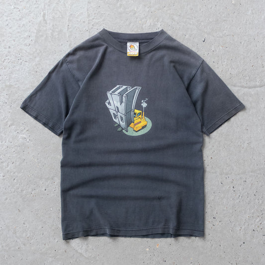 Vintage 90s JNCO Industries Tee - S