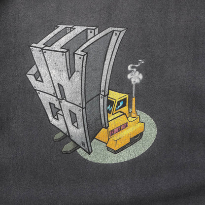 Vintage 90s JNCO Industries Tee - S