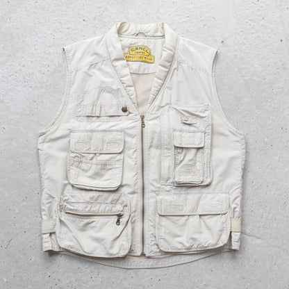 Camel Trophy Adventure Wear Utility Vest - 90s (L)