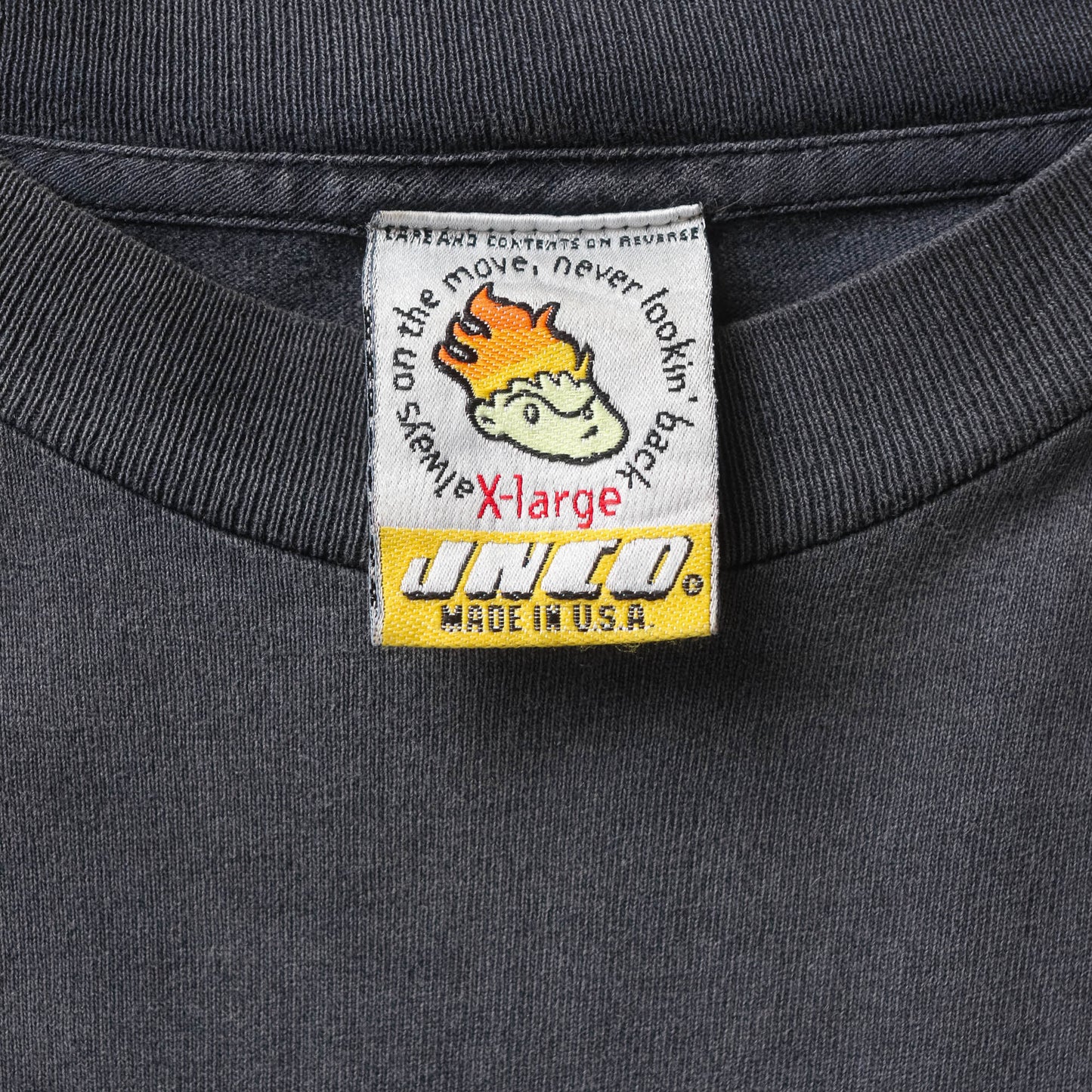 Vintage 90s JNCO Industries Tee - S