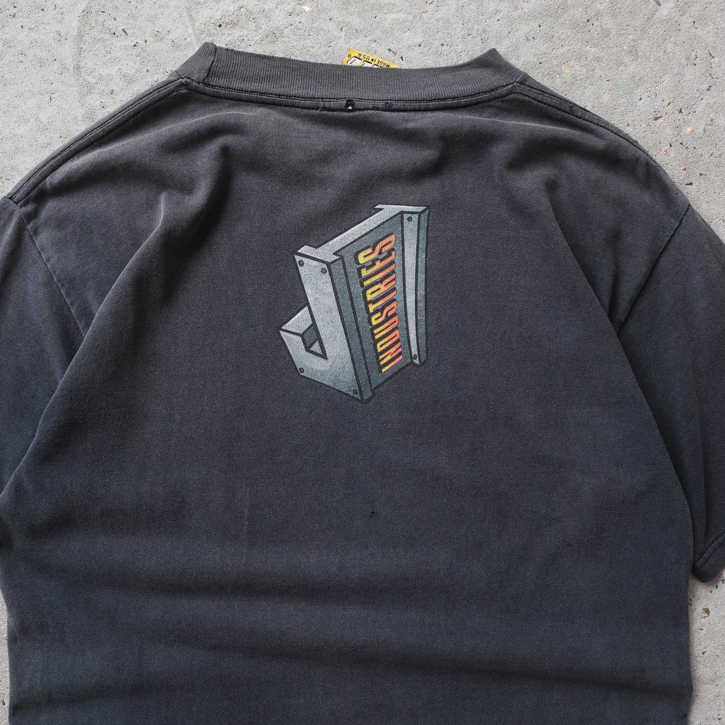 Vintage 90s JNCO Industries Tee - S