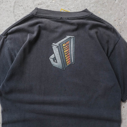 Vintage 90s JNCO Industries Tee - S