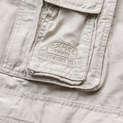 Camel Trophy Adventure Wear Utility Vest - 90s (L)