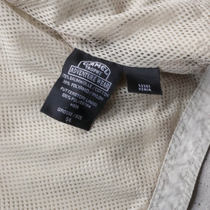 Camel Trophy Adventure Wear Utility Vest - 90s (L)