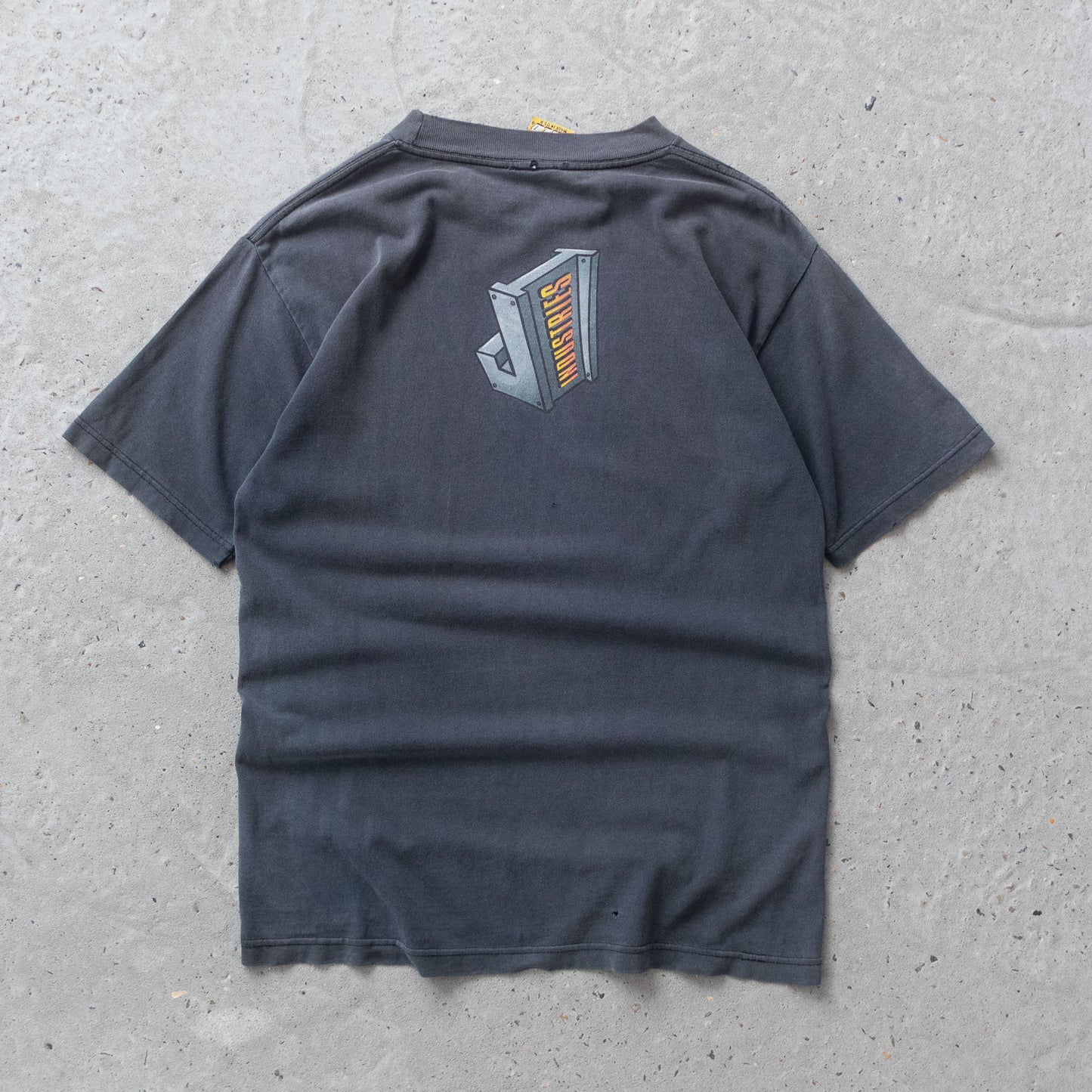 Vintage 90s JNCO Industries Tee - S