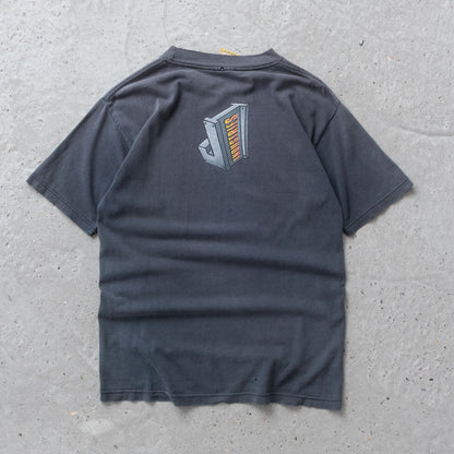 Vintage 90s JNCO Industries Tee - S