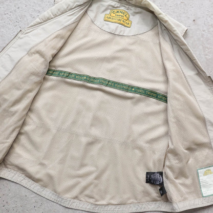 Camel Trophy Adventure Wear Utility Vest - 90s (L)