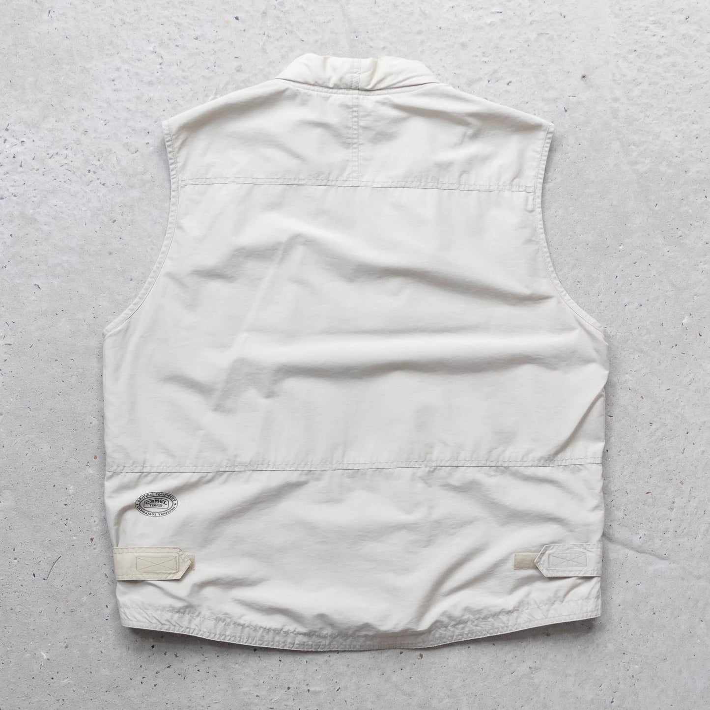 Camel Trophy Adventure Wear Utility Vest - 90s (L)