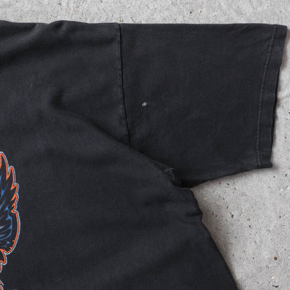 Vintage 90s Harley Davidson Eagle Tee - XL