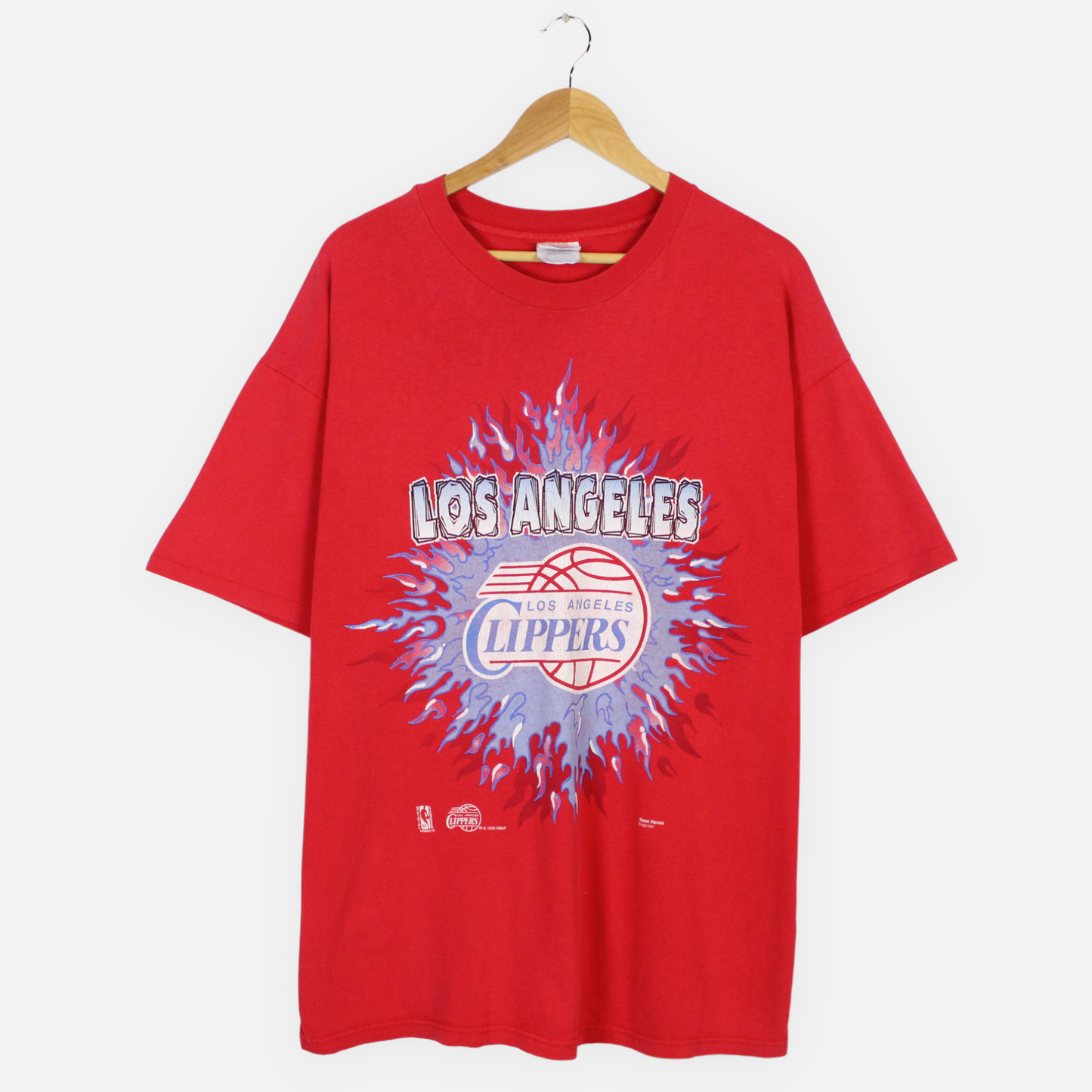 Vintage 1994 Los Angeles Clippers NBA Tee - XL