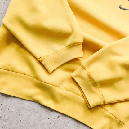 Nike Spellout Centre Swoosh Embroidered Sweatshirt - 2000s (L)