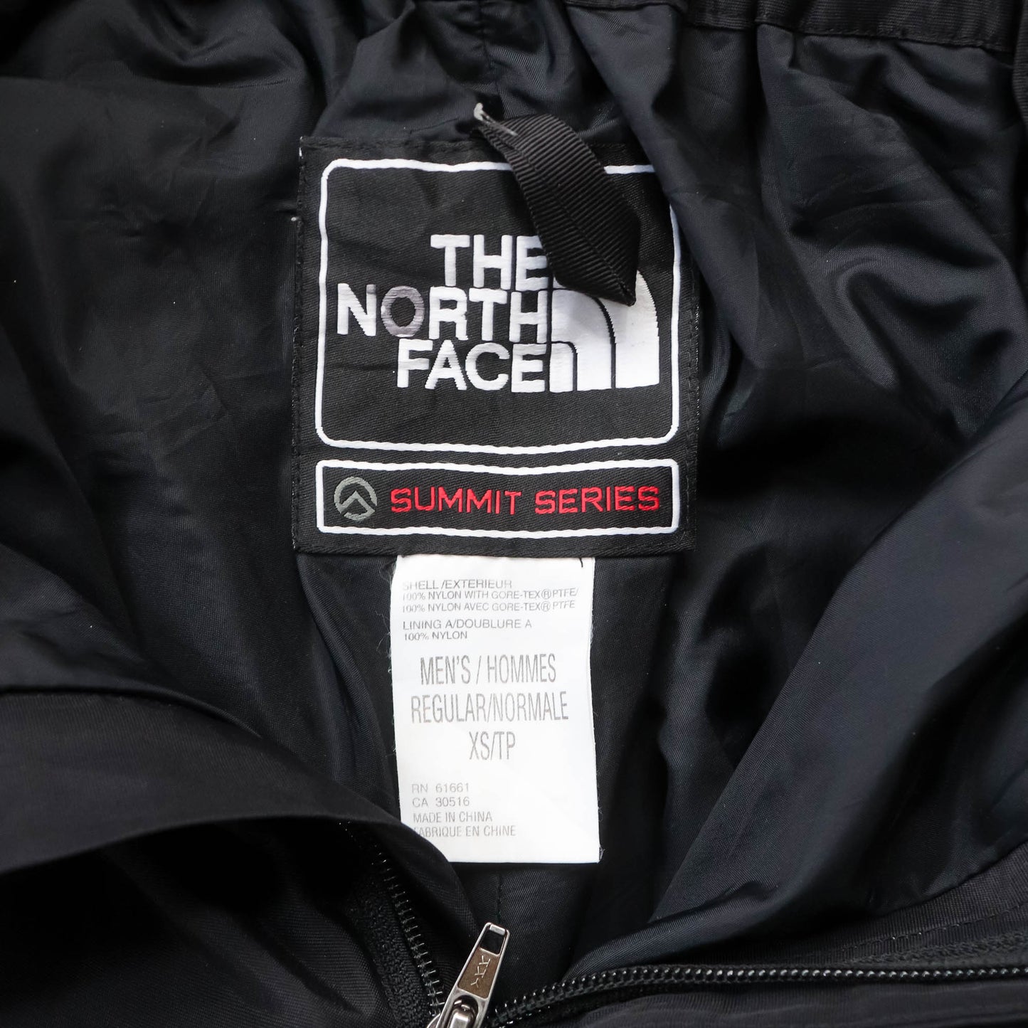 North Face Summit Series Gore-Tex XCR Pants - 90s (XS)