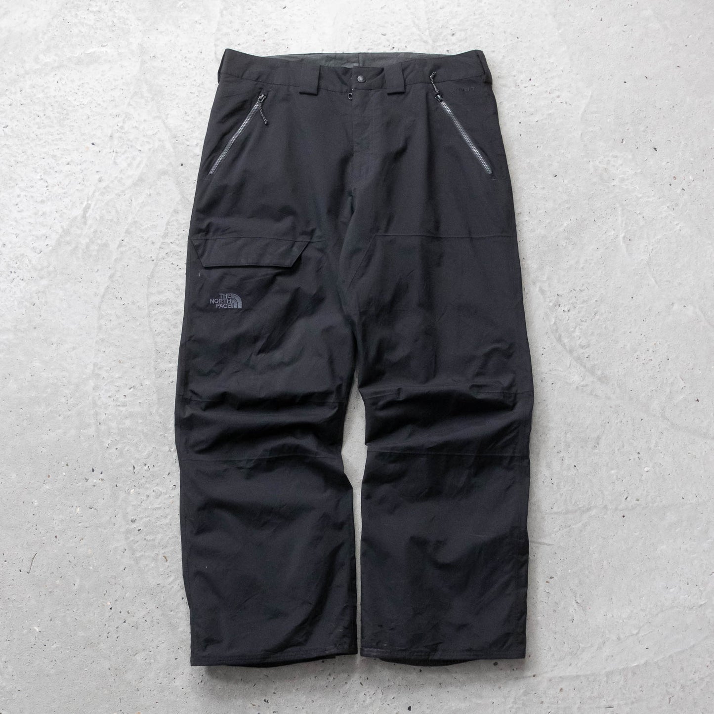 North Face DryVent Insulated Shell Pants - 2000s (L)
