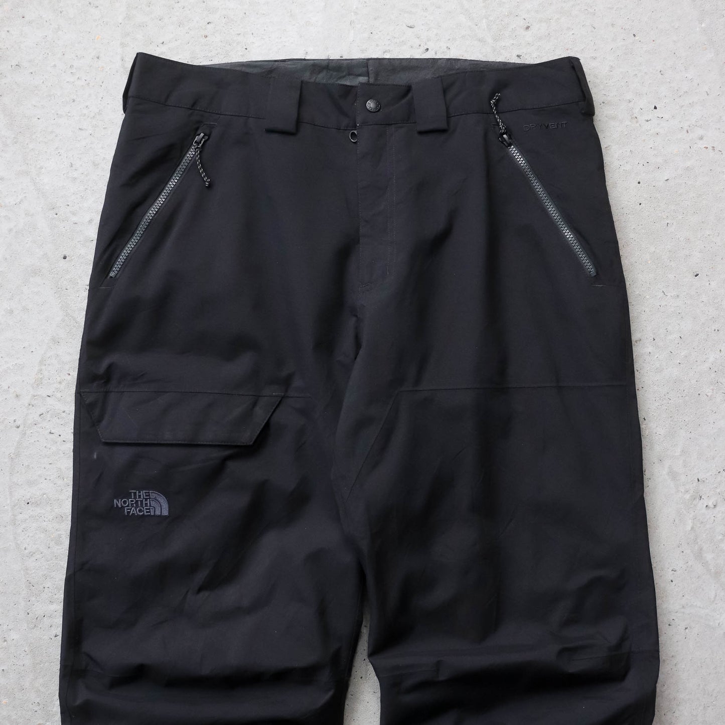 North Face DryVent Insulated Shell Pants - 2000s (L)