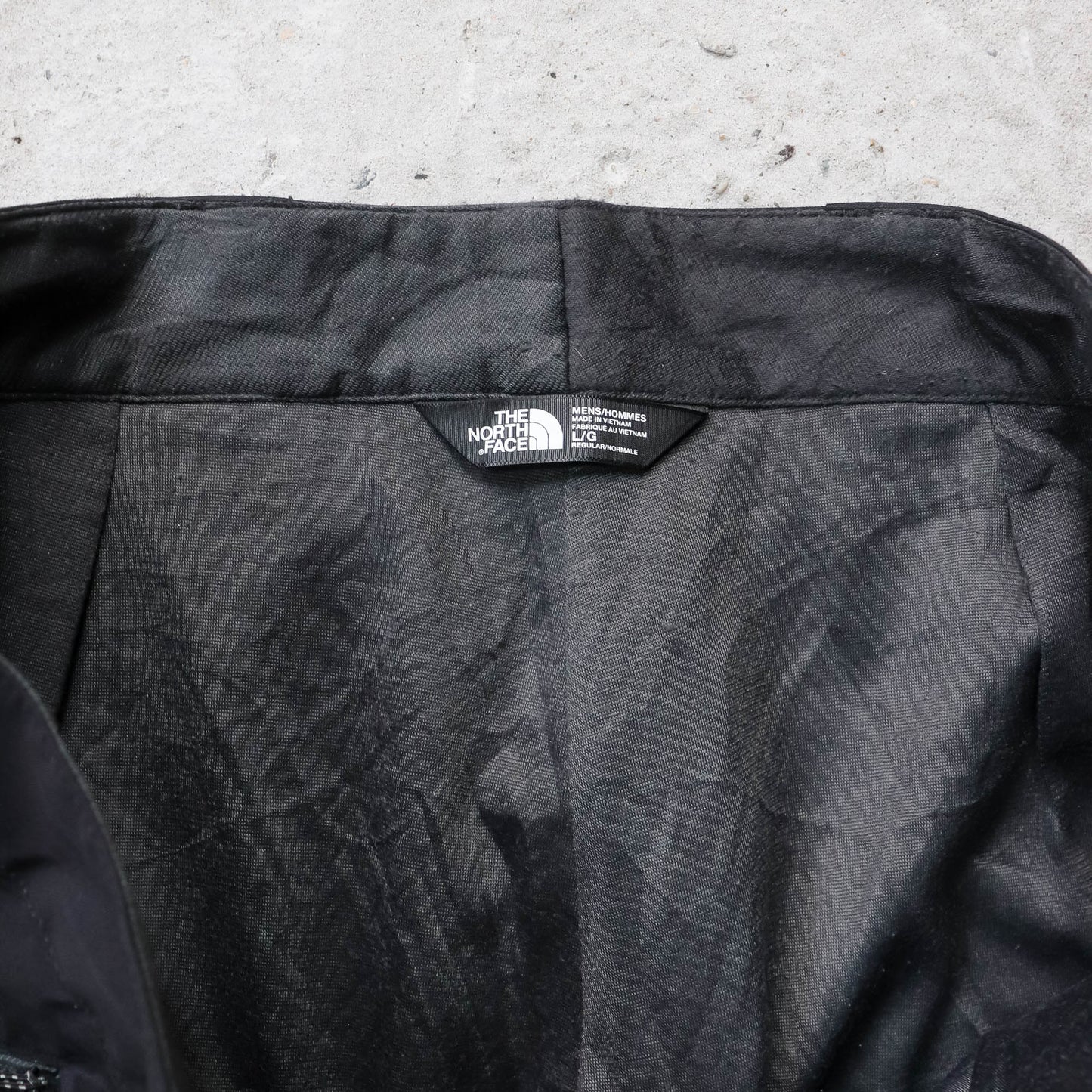 North Face DryVent Insulated Shell Pants - 2000s (L)